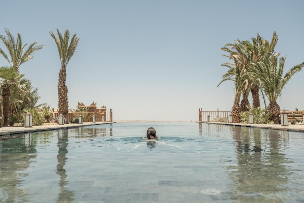 Отель Kasbah D'If Tazrou Экстерьер фото