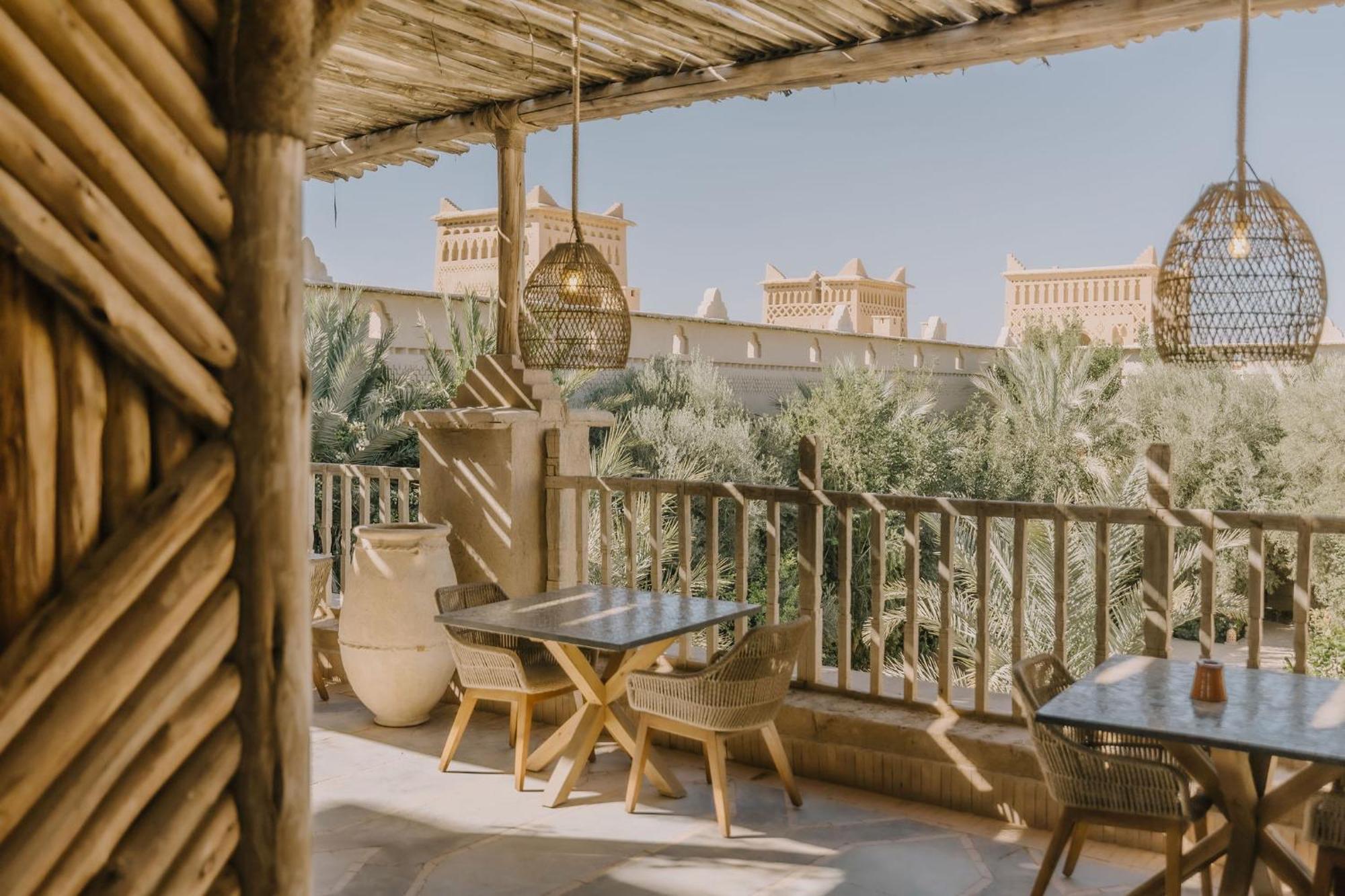 Отель Kasbah D'If Tazrou Экстерьер фото